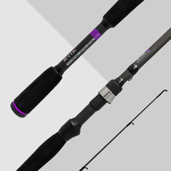 #2 Hybrid Spin STIK