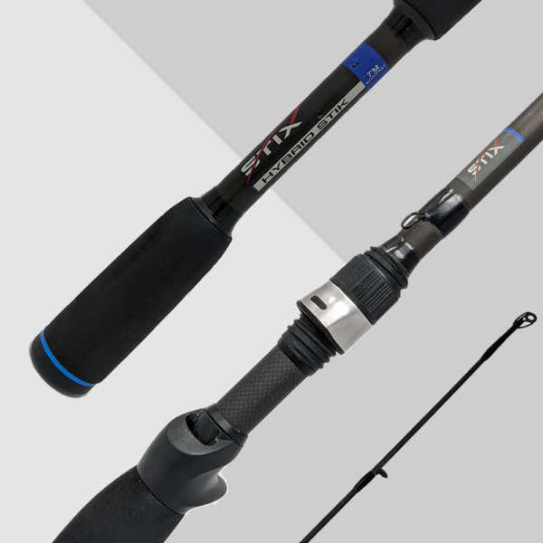 #3 Hybrid Casting STIK