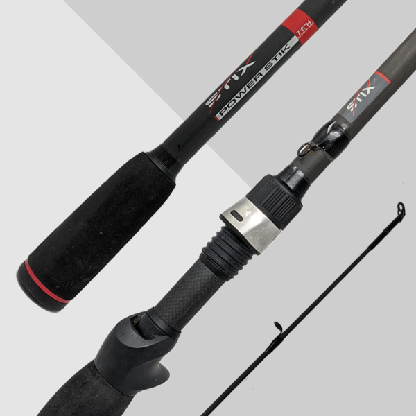 #6 Power STIK