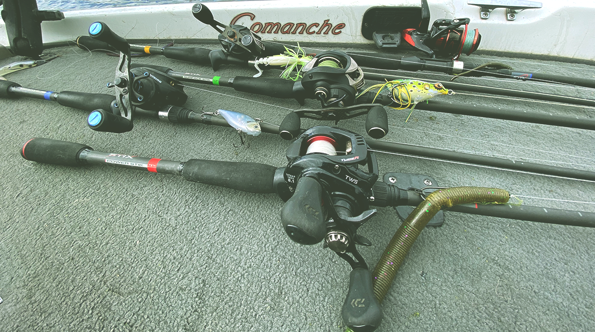 Fishing at its best!